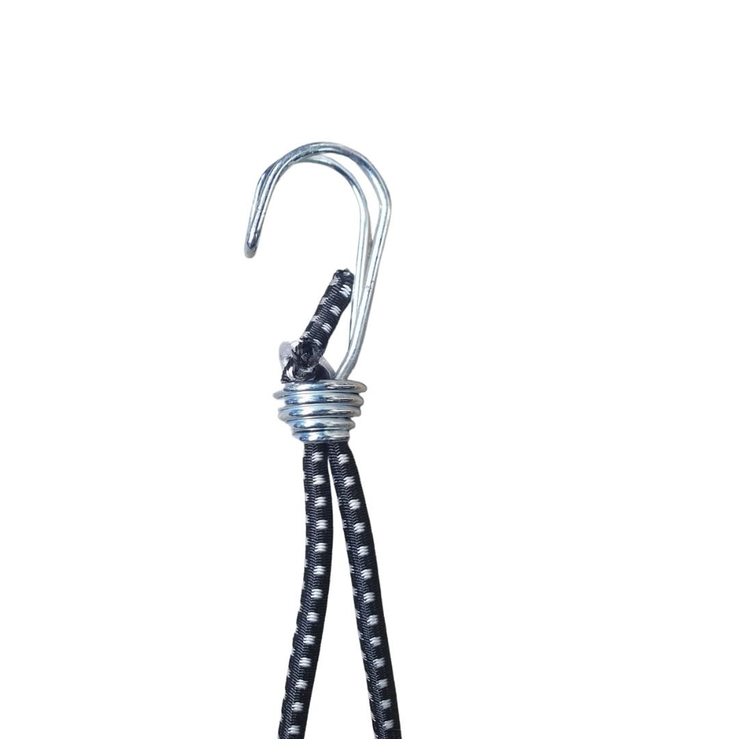 Agarra-Lona Varias cores 35cm Preto