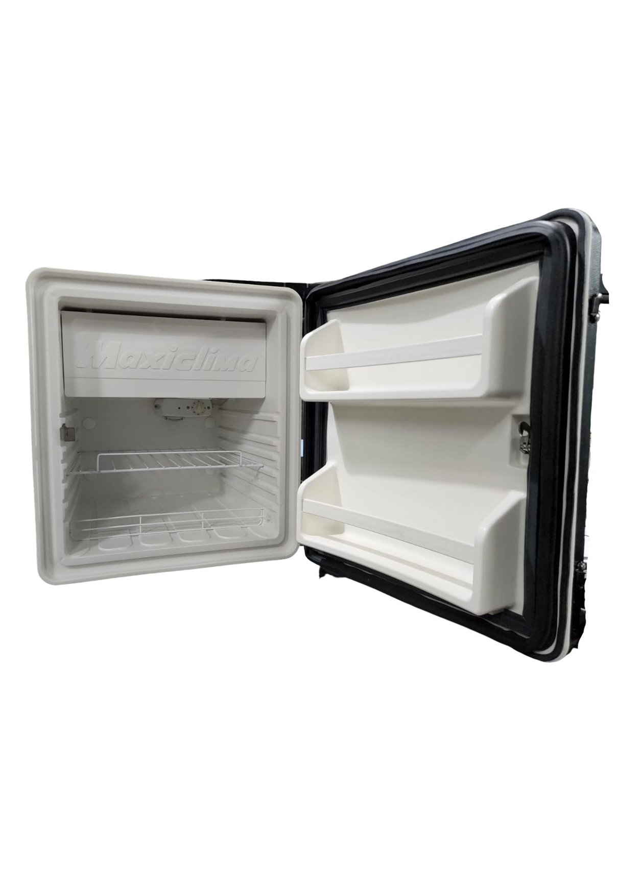 boxeador com chamas boxe esportes capa de revista 4