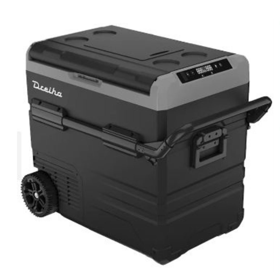 Hukumari様 Geladeira Portátil Dual Zone DREIHA 50DZ (Bivolt) / (50 Litros